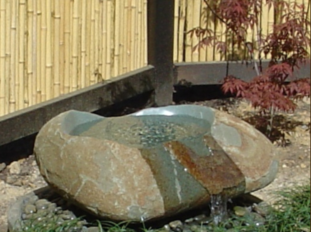 Bowl Fountain
